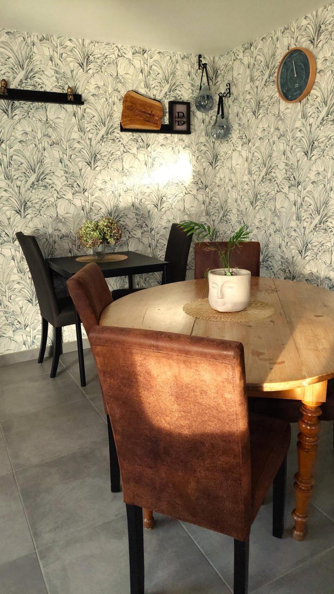 Couette-café La Cressonniere 56 Missiriac